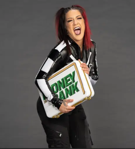 Image 4390390 from WWE Bayley / Davina Rose / Pamela Rose Martinez