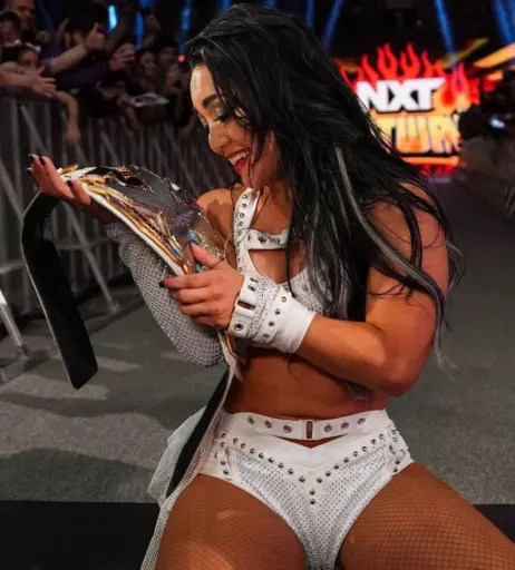 Image 4390235 from Roxanne Perez/Rok-C - WWE NXT