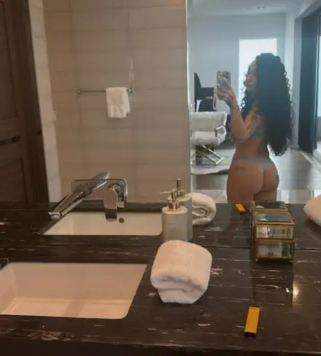 Image 4390914 from Danielle Bregoli / Bhad Bhabie