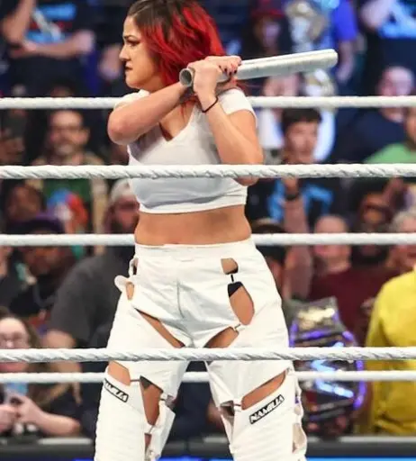 Image 4399582 from WWE Bayley / Davina Rose / Pamela Rose Martinez