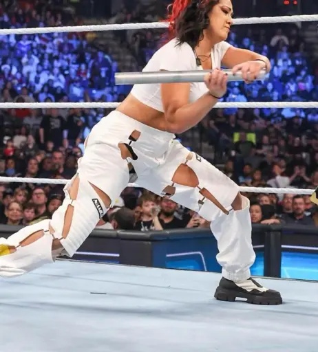 Image 4399536 from WWE Bayley / Davina Rose / Pamela Rose Martinez