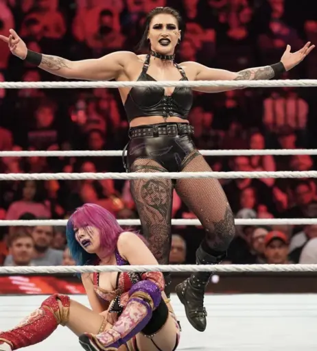 Image 4399529 from WWE Rhea Ripley