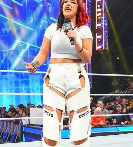Image 4399485 from WWE Bayley / Davina Rose / Pamela Rose Martinez