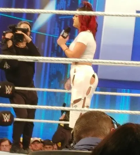 Image 4399421 from WWE Bayley / Davina Rose / Pamela Rose Martinez