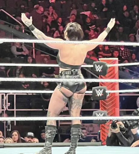 Image 4399673 from WWE Rhea Ripley