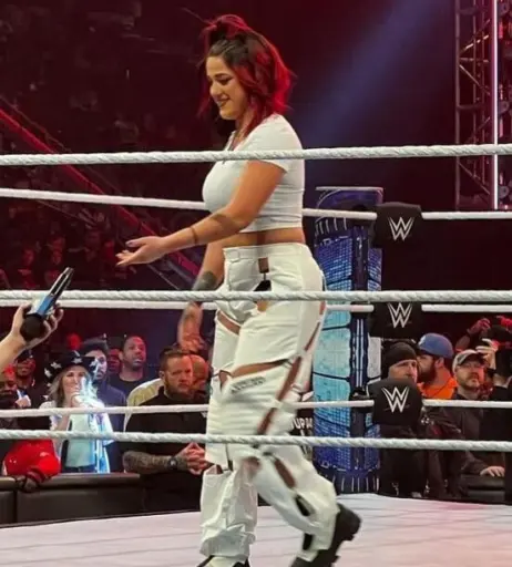 Image 4399622 from WWE Bayley / Davina Rose / Pamela Rose Martinez