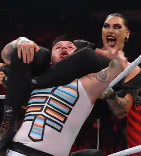 Image 4399029 from WWE Rhea Ripley