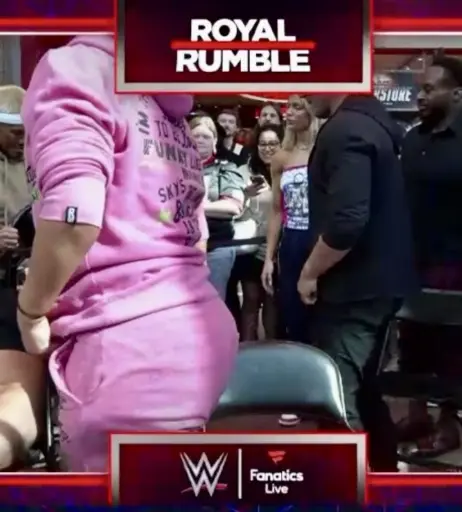 Image 4399334 from WWE Bayley / Davina Rose / Pamela Rose Martinez