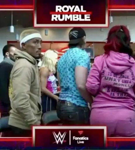 Image 4399206 from WWE Bayley / Davina Rose / Pamela Rose Martinez