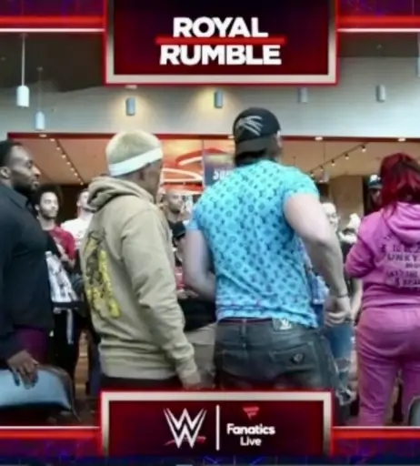 Image 4399222 from WWE Bayley / Davina Rose / Pamela Rose Martinez