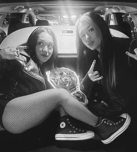 Image 4399987 from Roxanne Perez/Rok-C - WWE NXT