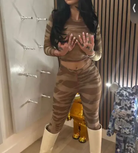 Image 4399958 from Danielle Bregoli / Bhad Bhabie