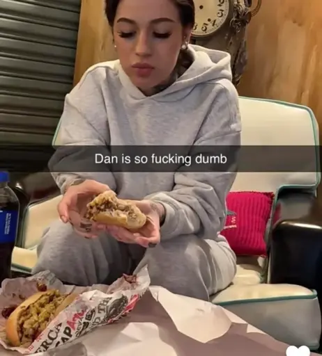 Image 4398852 from Danielle Bregoli / Bhad Bhabie