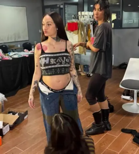 Image 4398112 from Danielle Bregoli / Bhad Bhabie