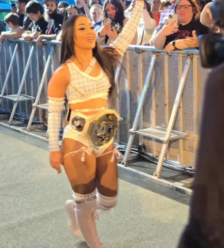 Image 4398107 from Roxanne Perez/Rok-C - WWE NXT