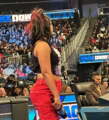 Image 4398070 from WWE Bayley / Davina Rose / Pamela Rose Martinez