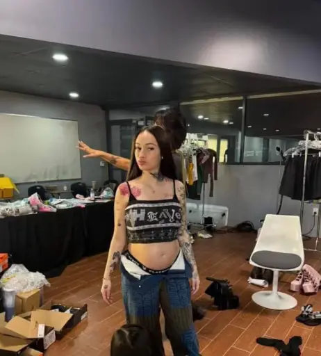 Image 4398335 from Danielle Bregoli / Bhad Bhabie