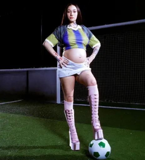 Image 4398297 from Danielle Bregoli / Bhad Bhabie