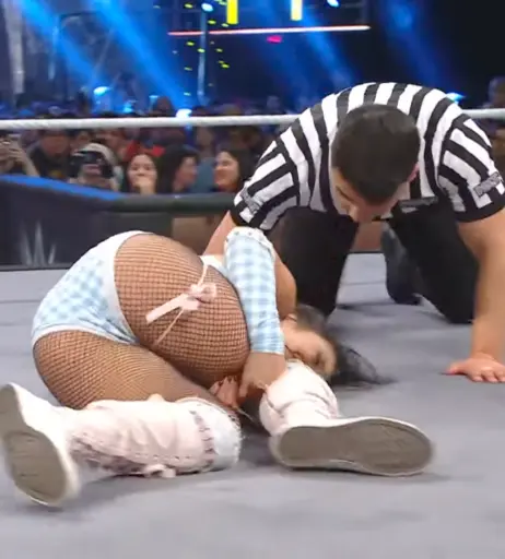 Image 4398260 from Roxanne Perez/Rok-C - WWE NXT