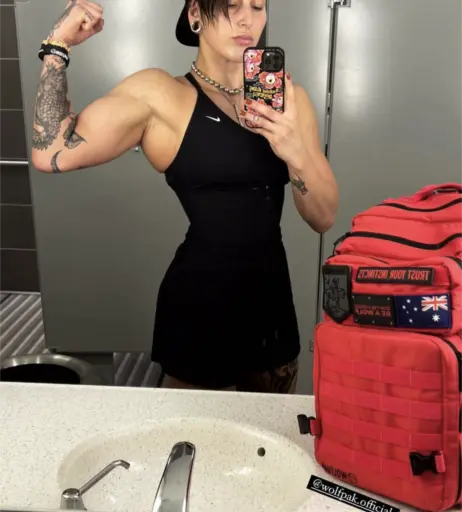 Image 4398902 from WWE Rhea Ripley
