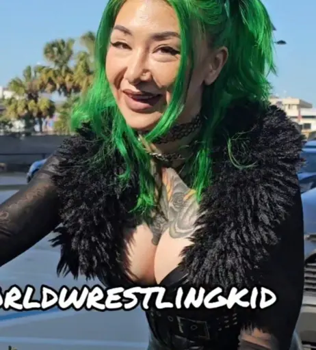 Image 4385832 from WWE Shotzi / Shotzi Blackheart