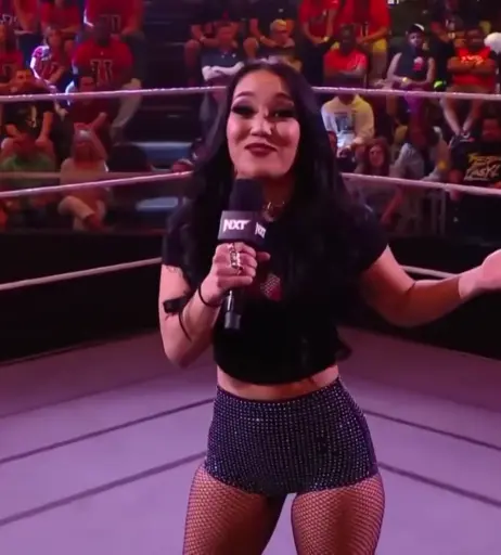 Image 4385830 from Roxanne Perez/Rok-C - WWE NXT