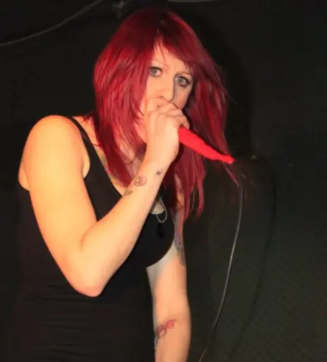 Image 4385836 from Women of Metal