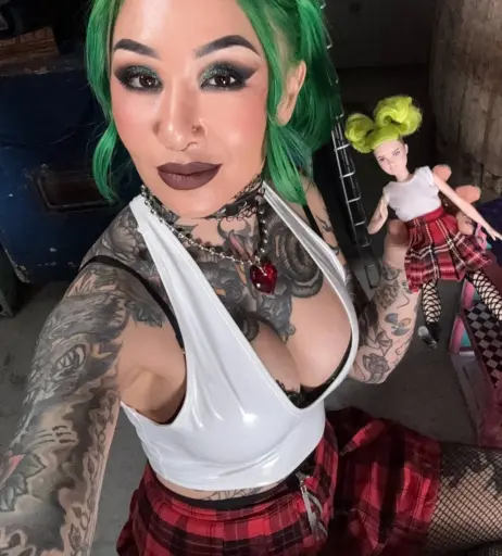 Image 4385439 from WWE Shotzi / Shotzi Blackheart