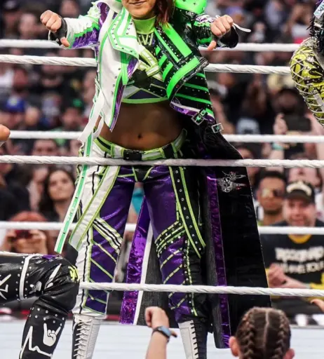 Image 4385795 from WWE Bayley / Davina Rose / Pamela Rose Martinez