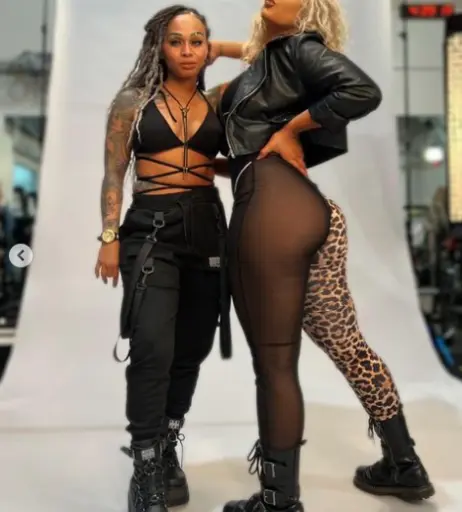 Image 4385761 from WWE Nikkita Lyons