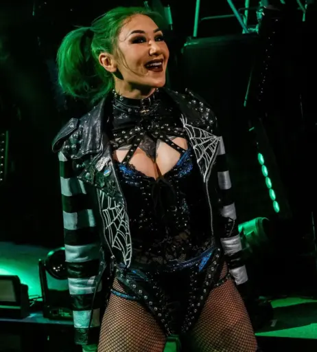 Image 4385727 from WWE Shotzi / Shotzi Blackheart