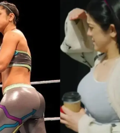 Image 4385682 from WWE Bayley / Davina Rose / Pamela Rose Martinez