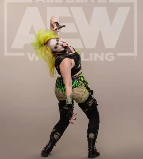 Image 4385635 from AEW Abadon