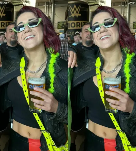 Image 4385148 from WWE Bayley / Davina Rose / Pamela Rose Martinez
