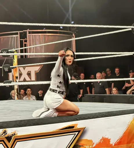 Image 4385176 from Roxanne Perez/Rok-C - WWE NXT