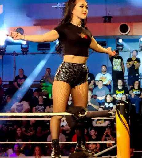 Image 4385381 from Roxanne Perez/Rok-C - WWE NXT