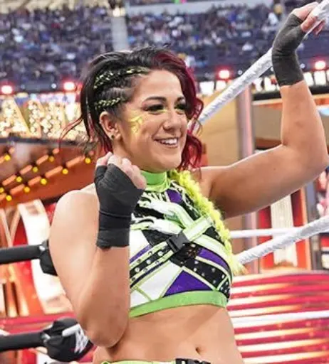 Image 4385356 from WWE Bayley / Davina Rose / Pamela Rose Martinez
