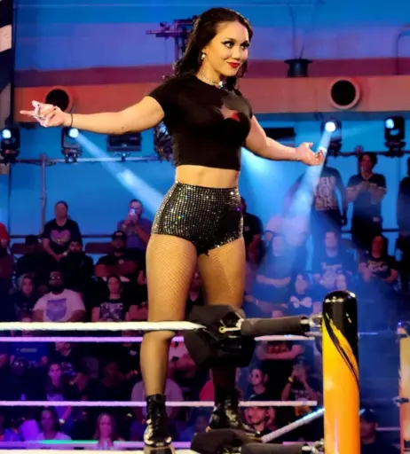 Image 4385341 from Roxanne Perez/Rok-C - WWE NXT