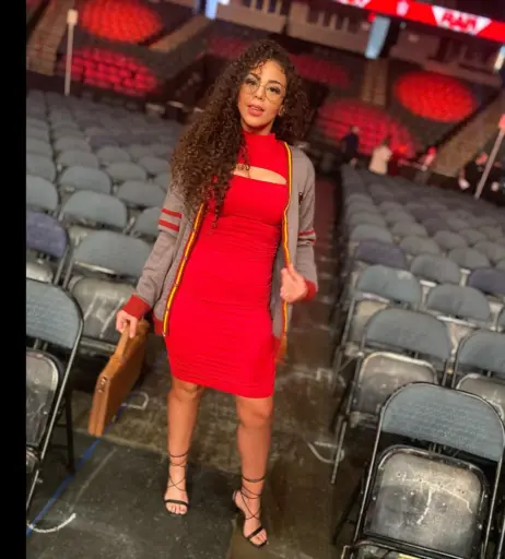 Image 4385314 from Samantha Irvin - WWE