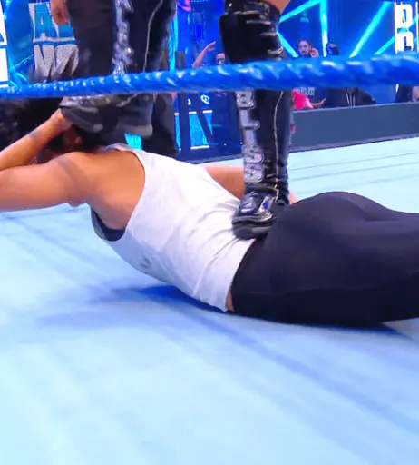 Image 4385267 from WWE Bayley / Davina Rose / Pamela Rose Martinez