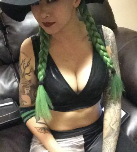 Image 4385214 from WWE Shotzi / Shotzi Blackheart