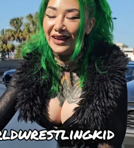 Image 4385901 from WWE Shotzi / Shotzi Blackheart