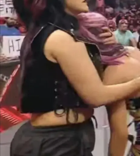 Image 4386876 from WWE Bayley / Davina Rose / Pamela Rose Martinez