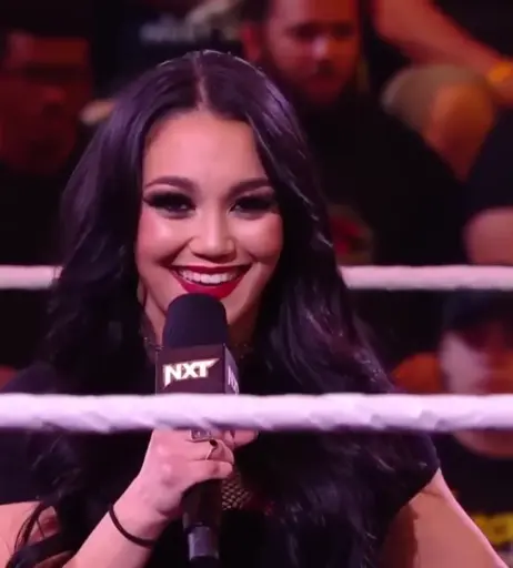Image 4386805 from Roxanne Perez/Rok-C - WWE NXT