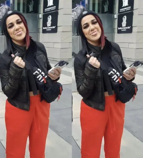 Image 4386591 from WWE Bayley / Davina Rose / Pamela Rose Martinez