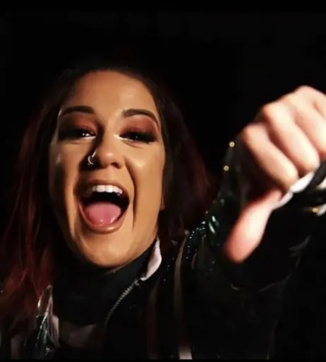 Image 4386551 from WWE Bayley / Davina Rose / Pamela Rose Martinez