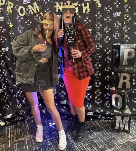 Image 4386537 from WWE Bayley / Davina Rose / Pamela Rose Martinez