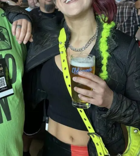 Image 4386779 from WWE Bayley / Davina Rose / Pamela Rose Martinez