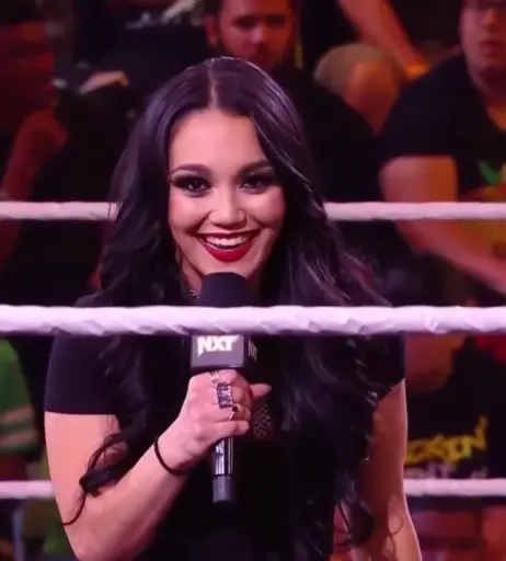 Image 4386704 from Roxanne Perez/Rok-C - WWE NXT