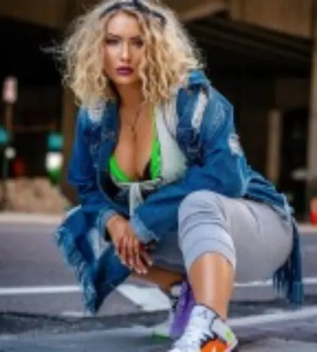 Image 4386613 from WWE Nikkita Lyons